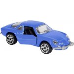 Majorette Retro autíčka kovová vintage dárkový set 5 ks volný chod – Zboží Dáma