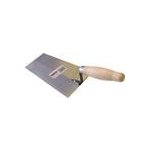 Lžíce zednická, ocelová, broušená, 180 x 130 mm – Hledejceny.cz