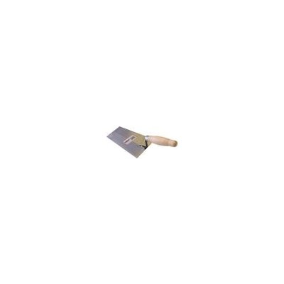 Lžíce zednická, ocelová, broušená, 180 x 130 mm – Hledejceny.cz