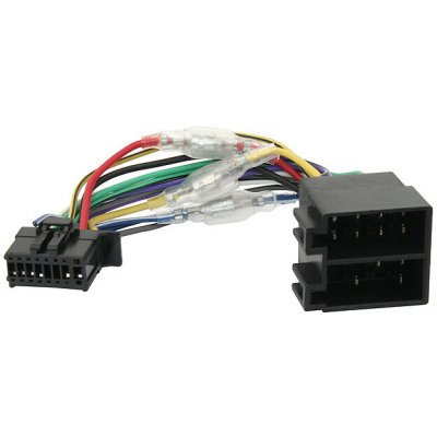 PROLECH Konektor pro autorádio PIONEER DEH-2200 UB-ISO – Hledejceny.cz