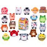 Teeny Besties překvapení zvířátko 6,v krabičce mix variant či barev hroch andulka 5 cm – Sleviste.cz