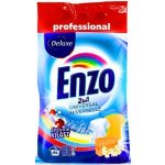Deluxe Enzo prací prášek Professional 2in1 Universal 4,5 kg 64 PD – Zboží Dáma