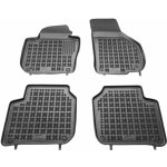 Koberce gumové Rezaw Plast Škoda Superb II 2008-2015 se zvýšeným okrajem | Zboží Auto