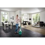 Leifheit Combi Clean Mop a kbelík plochý XL 42 cm – Zbozi.Blesk.cz