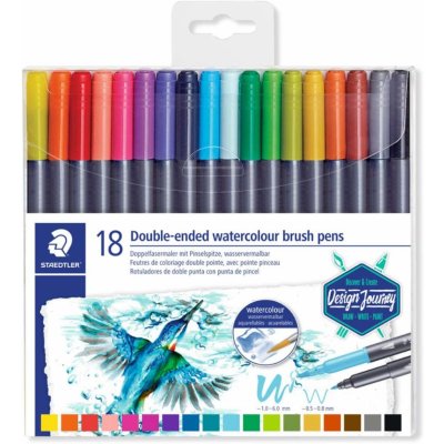 Staedtler 3001 TB18 18 ks – Zboží Mobilmania