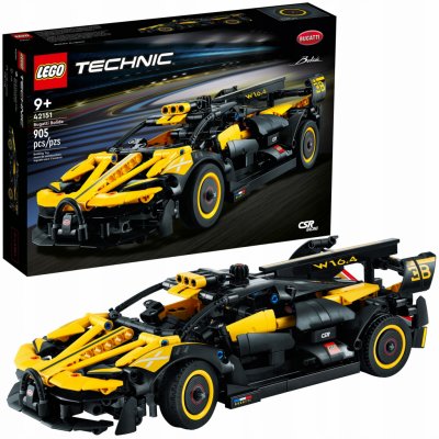 LEGO® Technic 42151 Bugatti Bolide – Hledejceny.cz