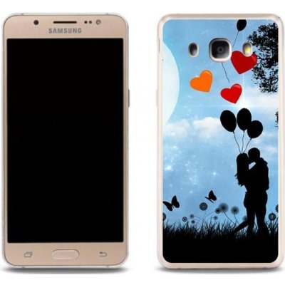 Pouzdro mmCase gelové Samsung Galaxy J5 (2016) - zamilovaný pár – Zbozi.Blesk.cz
