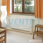 Korado Radik Klasik 33 200 mm x 1100 mm – Zboží Dáma