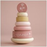 Little Dutch nasazovací kroužky Pink 2021 – Sleviste.cz