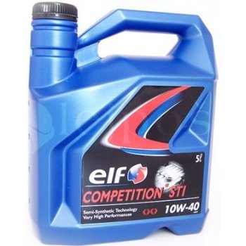 Elf Competition STI 10W-40 5 l
