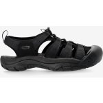Keen Newport H2 M Triple black – Hledejceny.cz