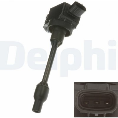 Zapalovací cívka DELPHI GN10952-12B1 (GN1095212B1) – Hledejceny.cz