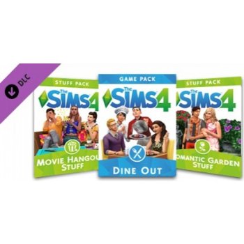 The Sims 4: Bundle Pack 3