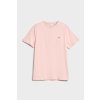 Pánské Tričko Gant tričko REG SHIELD SS T-SHIRT růžová