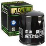 Hiflofiltro Olejový filtr HF511 – Zboží Mobilmania