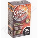 Color & Soin barva na vlasy 3N tmavě hnědá 135 ml – Hledejceny.cz