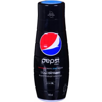 SodaStream Pepsi Max 440 ml