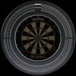Winmau Surround kruh kolem terče Outshot – Zboží Dáma