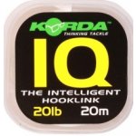 Korda Fluorokarbon - IQ The Intelligent Hooklink 20lbs 20m – Sleviste.cz