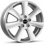 Borbet CA 8x17 5x120 ET13 silver – Hledejceny.cz