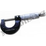 QUATROS Třmenový mikrometr 0-25 mm QS15600 – Zboží Mobilmania