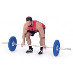 TRINFIT olympijská osa LONG GRIP 2200 mm / 50 mm – Zboží Dáma