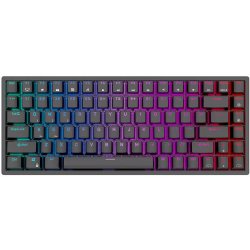 Royal Kludge RK84 RGB Red switch black