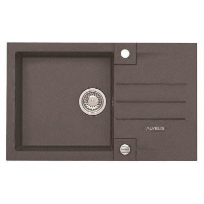 Alveus Rock 130 chocolate – Sleviste.cz