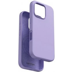 Vention Liquid Silicone Case for iPhone 16 Pro with MagSafe Lilac KUHV0-30