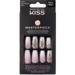 KISS Nalepovací nehty Masterpiece Nails Kitty Gurl 30 ks – Zboží Dáma