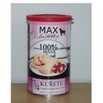 Sokol Falco MAX deluxe 3/4 kuřete s drůbežími žaludky 1200 g – Zboží Mobilmania