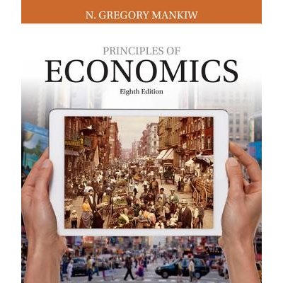 Principles of Economics - N. Gregory Mankiw – Zbozi.Blesk.cz