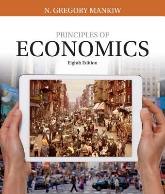 Principles of Economics - N. Gregory Mankiw