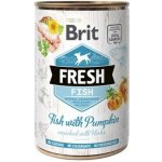 Brit Fresh Turkey with Peas 400 g – Zboží Mobilmania