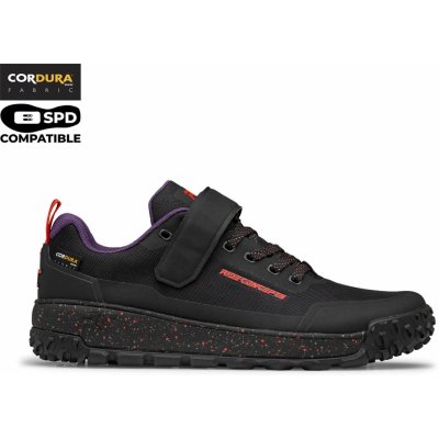 Ride Concepts Tallac Clip BOA černá/červená – Sleviste.cz