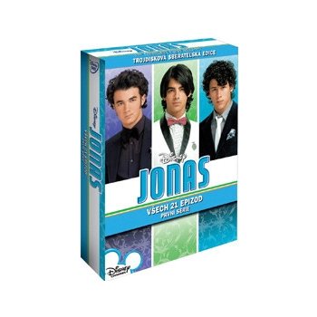 Jonas 1 DVD
