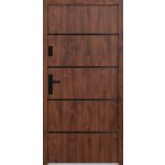 Hahn-Türke ATU68-M522 Ořech Pravé 90 x 207 cm – Hledejceny.cz