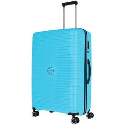 Travelite Orbita 76949-23 tyrkysová 103 L – Sleviste.cz