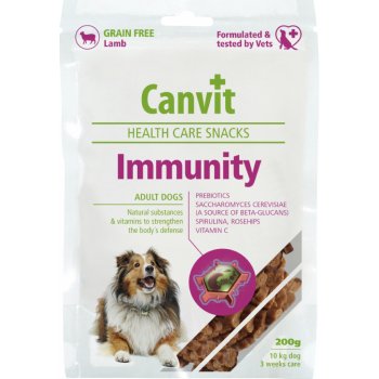 Canvit Immunity Snacks 200 g