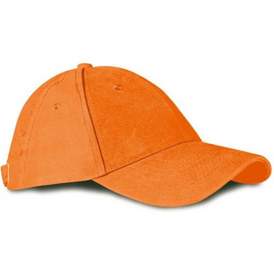 Xfer Turned cap oranžová OR – Zboží Mobilmania