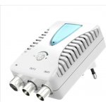 Hama anténní zesilovač s rozbočovačem, zásuvkový; 205228 – Sleviste.cz