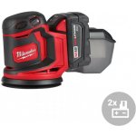 Milwaukee M18 BOS125-502B – Hledejceny.cz