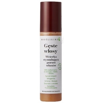 Bioelixire vlasové tonikum Husté Vlasy 150 ml – Hledejceny.cz