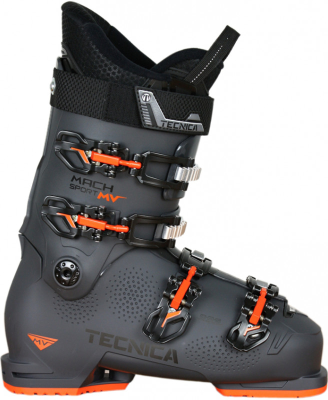 tecnica mach