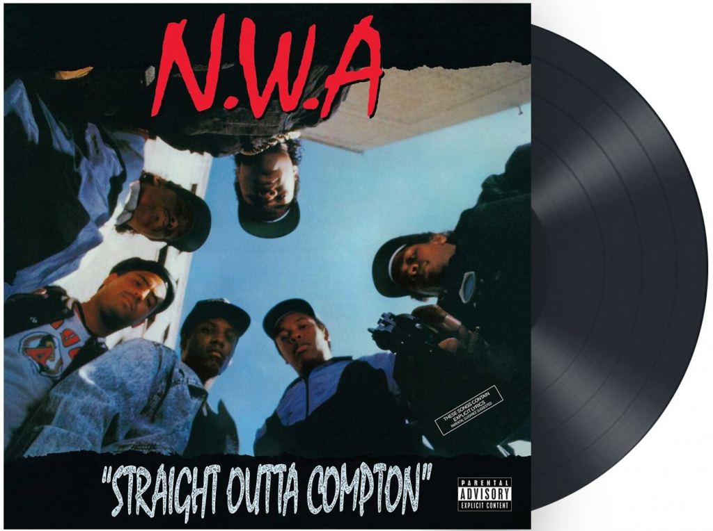 N. W. A. - Straight Outta Compton