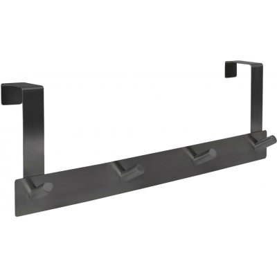 Walteco 8668 4 háčky matný černý – Hledejceny.cz
