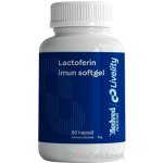 Medveď natural Lactoferin imun 60 kapslí – Hledejceny.cz
