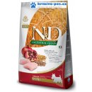 N&D Ancestral Grain Dog Senior Mini Chicken & Pomegranate 2,5 kg