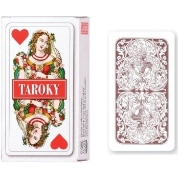 Otk Karty: Taroky