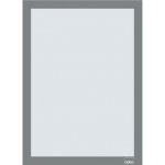 NOBO Rám na plakáty stříbrná A4 2 ks 1915696 – Sleviste.cz